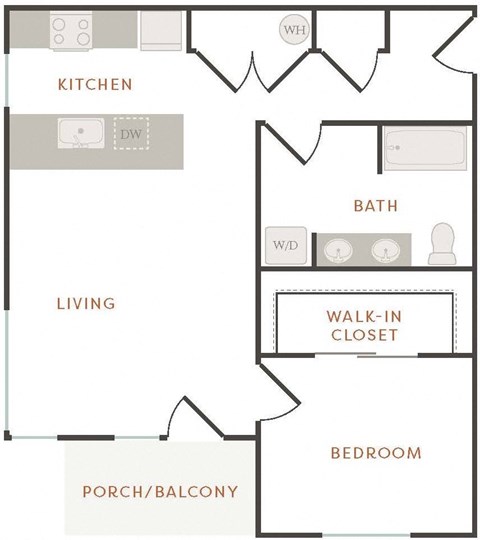 7415 Hawks Prairie Rd NE Studio-2 Beds Apartment for Rent - Photo Gallery 34